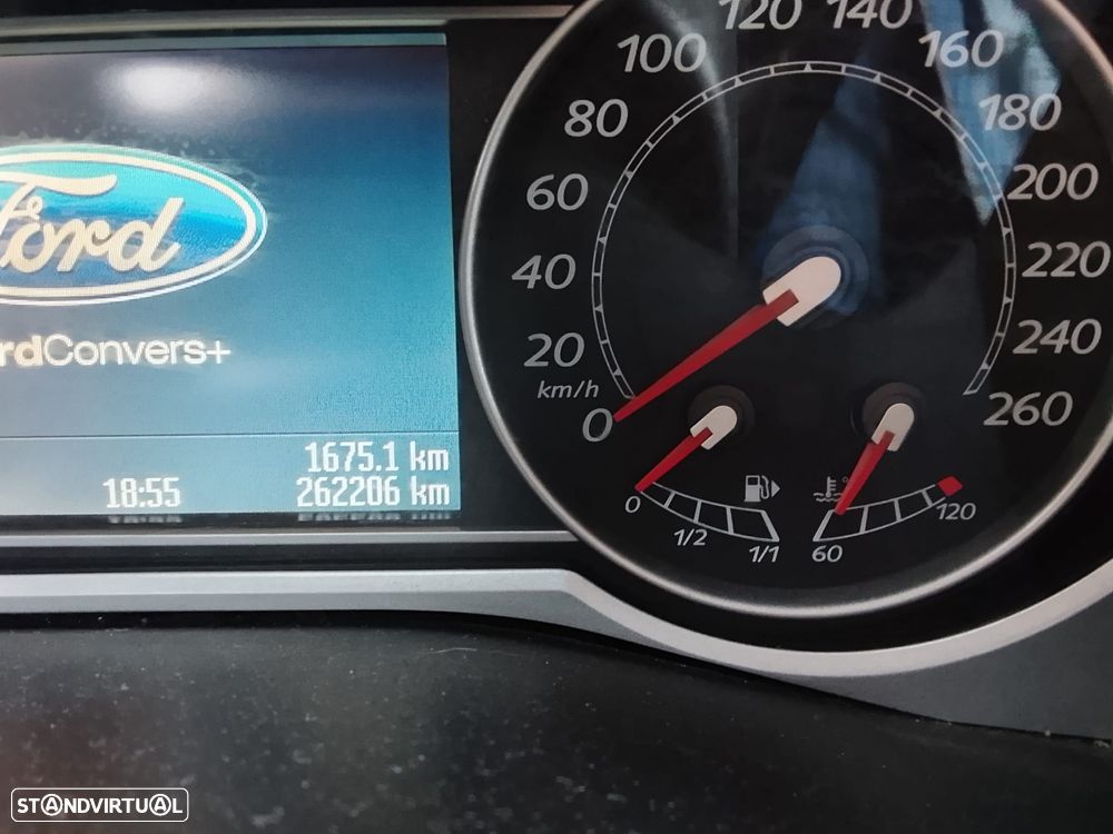 Ford Mondeo 1.8 TDCi Trend ECOnetic - 10