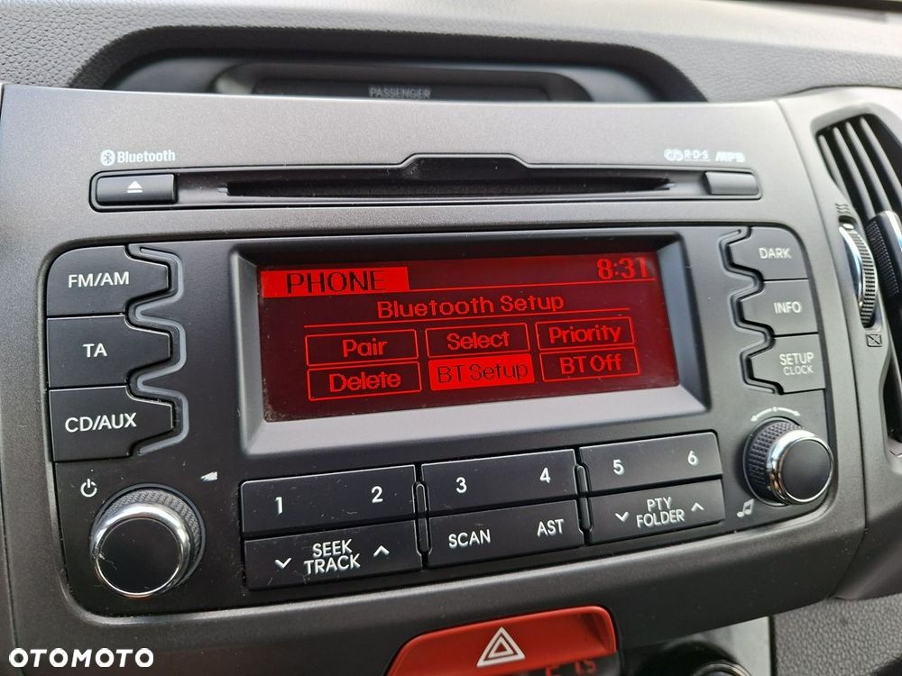 Kia Sportage 1.6 GDI M 2WD - 20