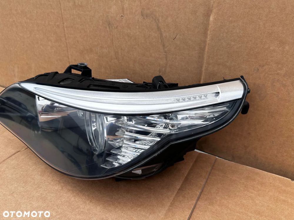 BMW 5 E60 E61 LIFT BI-XENON NIESKRĘTNY 7177739-08 LAMPA LEWA PRZÓD PRZEDNIA REFLEKTOR LEWY DARMOWA WYSYŁKA EUROPA - 3