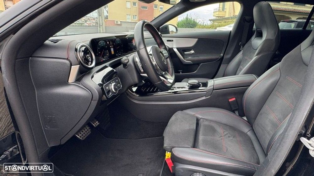 Mercedes-Benz CLA 200 - 22