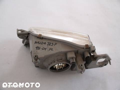 Mazda 323 f 323F 98-01 Lampa reflektor prawy przod - 2