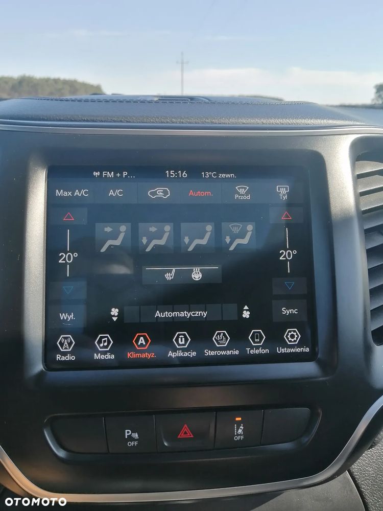 Jeep Cherokee 3.2 V6 Active Drive I Limited - 15