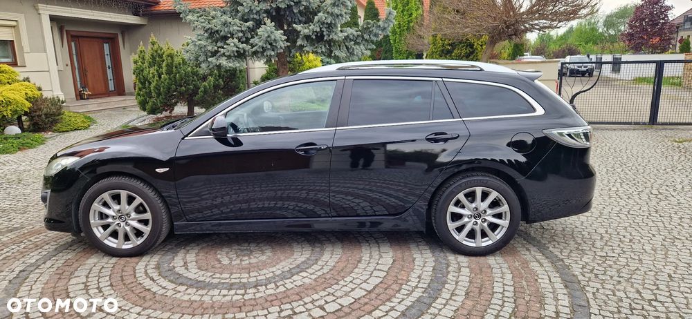 Mazda 6 Sport 2.0 MZR DISI Exclusive-Line Edition 40 Jahre - 6