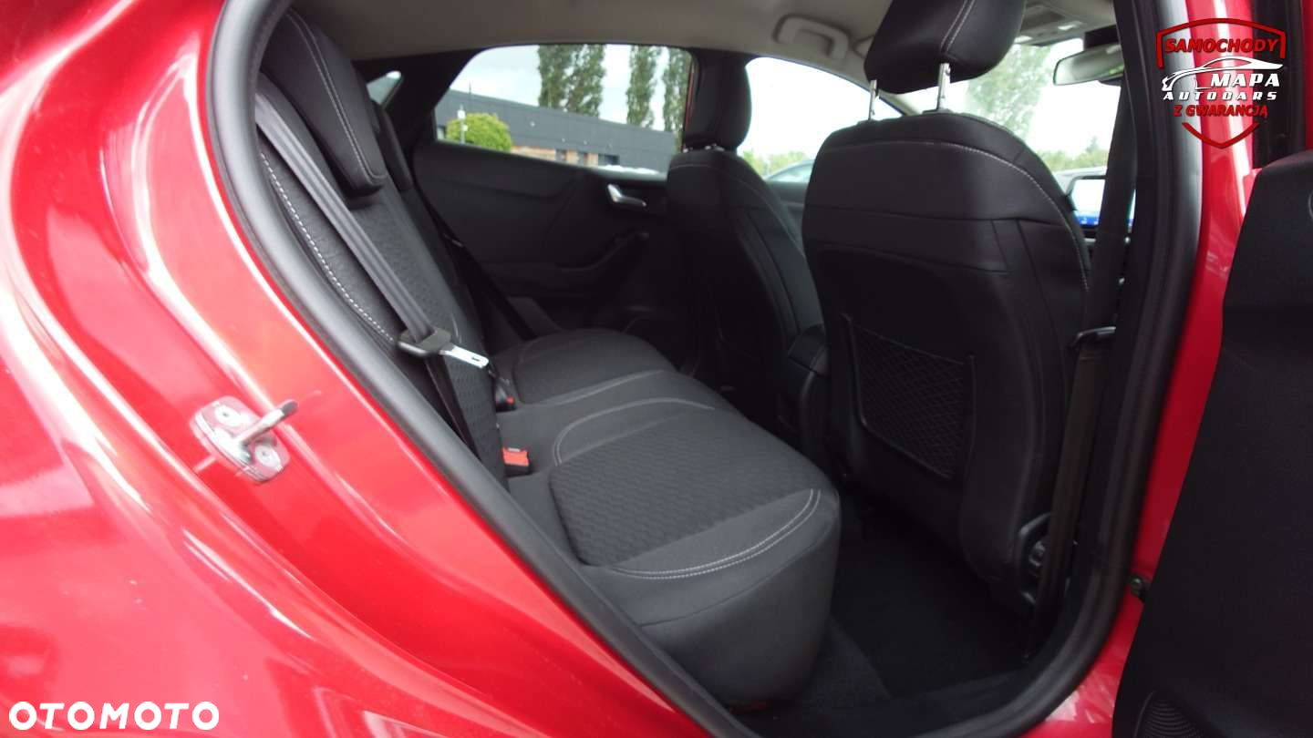 Ford Puma - 22