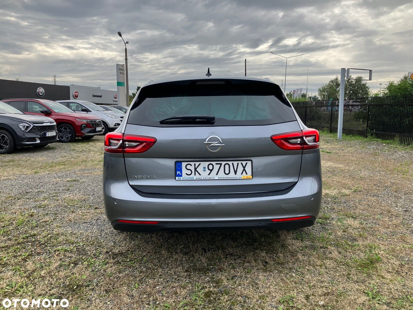 Opel Insignia 2.0 CDTI Enjoy S&S - 11