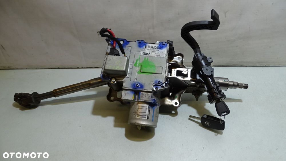 KOLUMNA KIEROWNICZA ZE WSPOMAGANIEM FIAT BRAVO II 1.6JTD  51854998 51793869 - 1