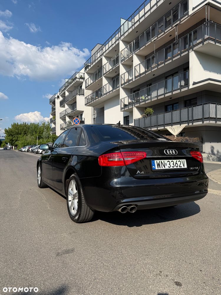 Audi A4 Limousine 2.0 TDI Multitronic - 8