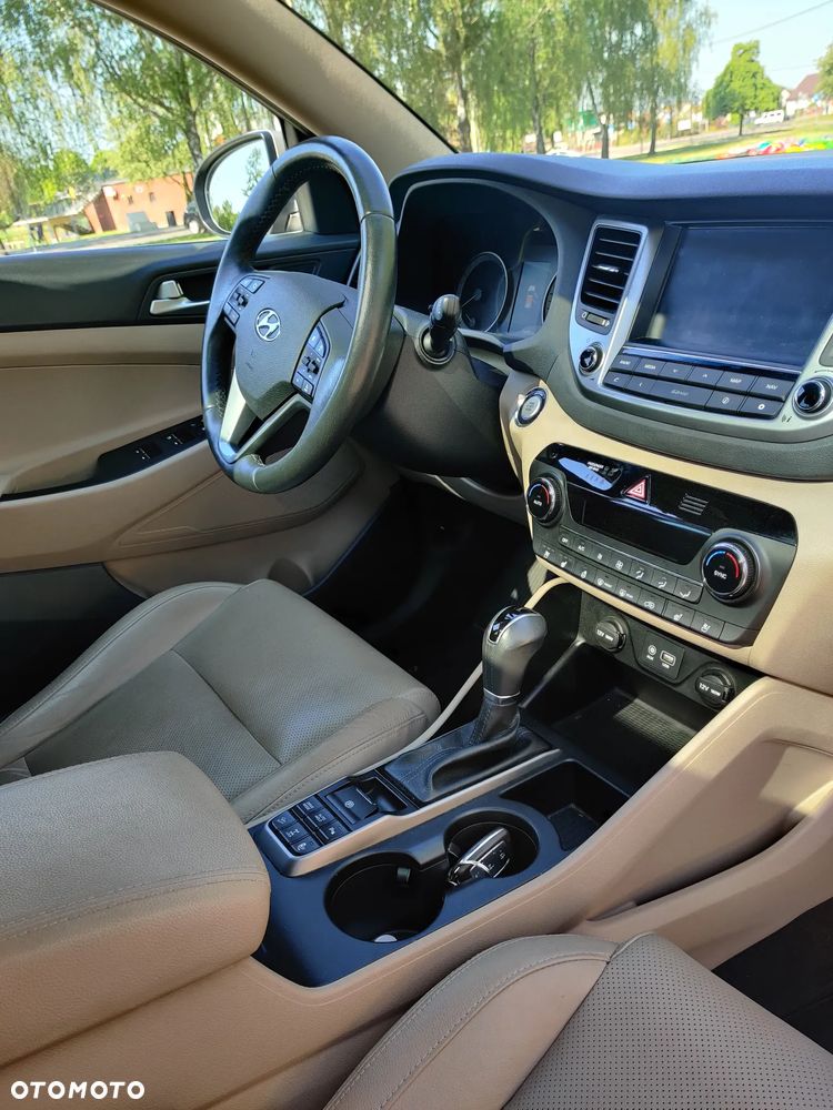 Hyundai Tucson 1.6 T-GDi Premium 4WD DCT - 6