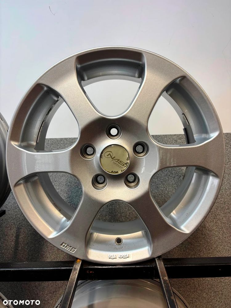 4 FELGI ALU. SUZUKI SX-4, S-CROSS,MAZDA 3,5,6,TOYOTA,HONDA,KIA,HYUNDAI 16'' 6,5J ET48  CMS GERMANY - 5