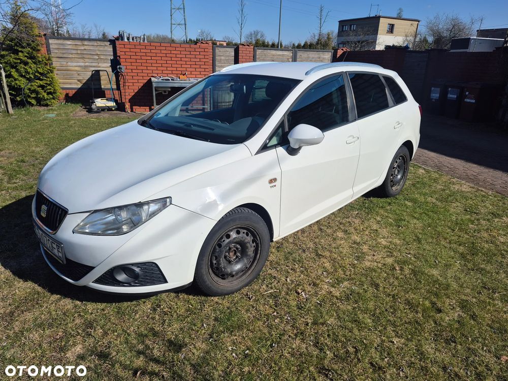 Seat Ibiza 1.6 TDI CR Style - 13