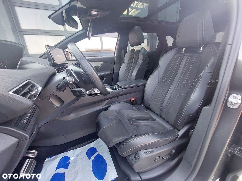 Peugeot 3008 1.5 BlueHDi GT Pack S&S EAT8 - 12