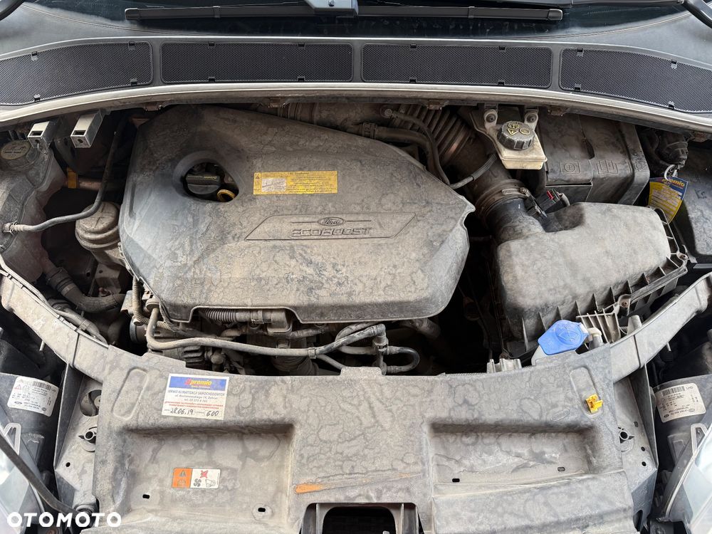 Ford Galaxy 1.6 T Trend - 16