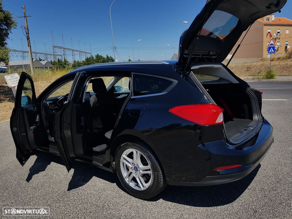 Ford Focus SW 1.5 TDCi Titanium - 52