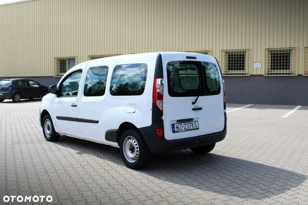 Renault Kangoo Maxi Van Furgon L2 - 5