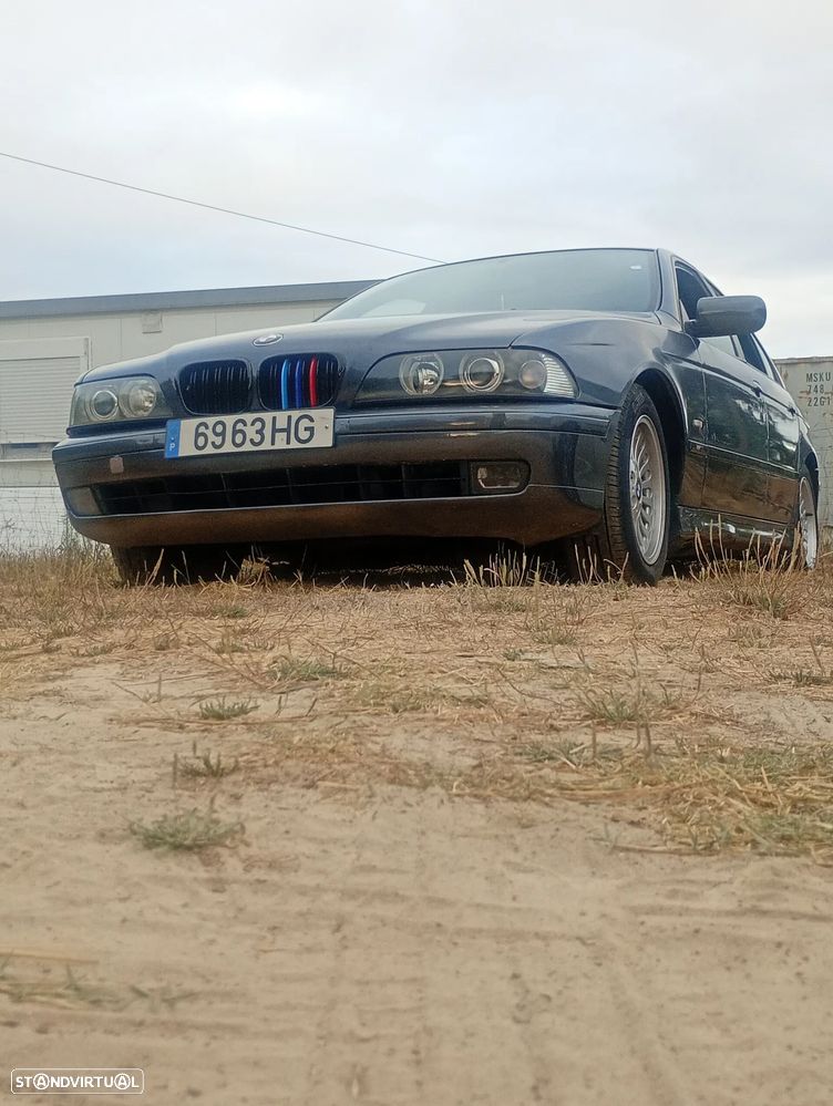BMW 525 - 9