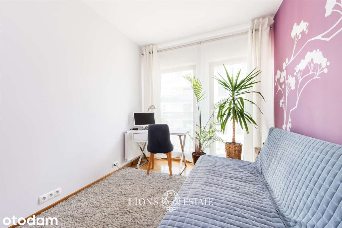 Piękny apartament w cichej okolicy Wilanowa