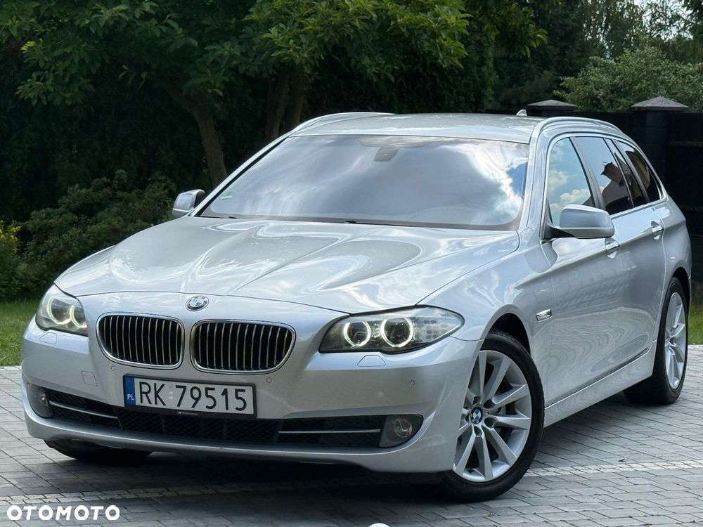 BMW Seria 5 520d - 10