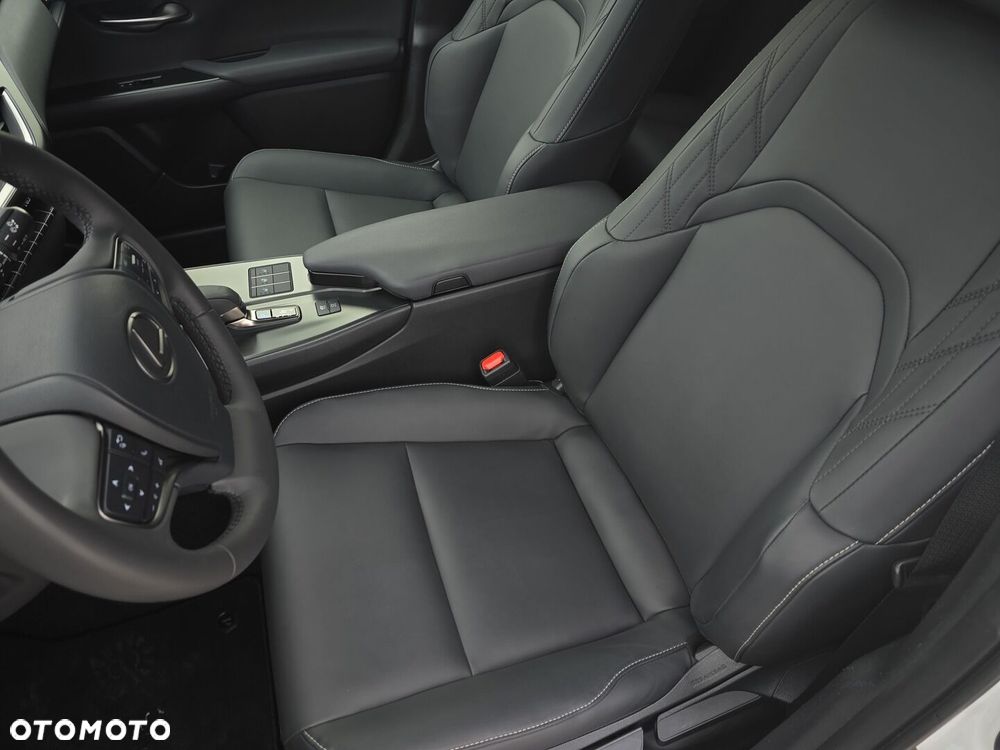 Lexus UX 300h F Sport Design - 12