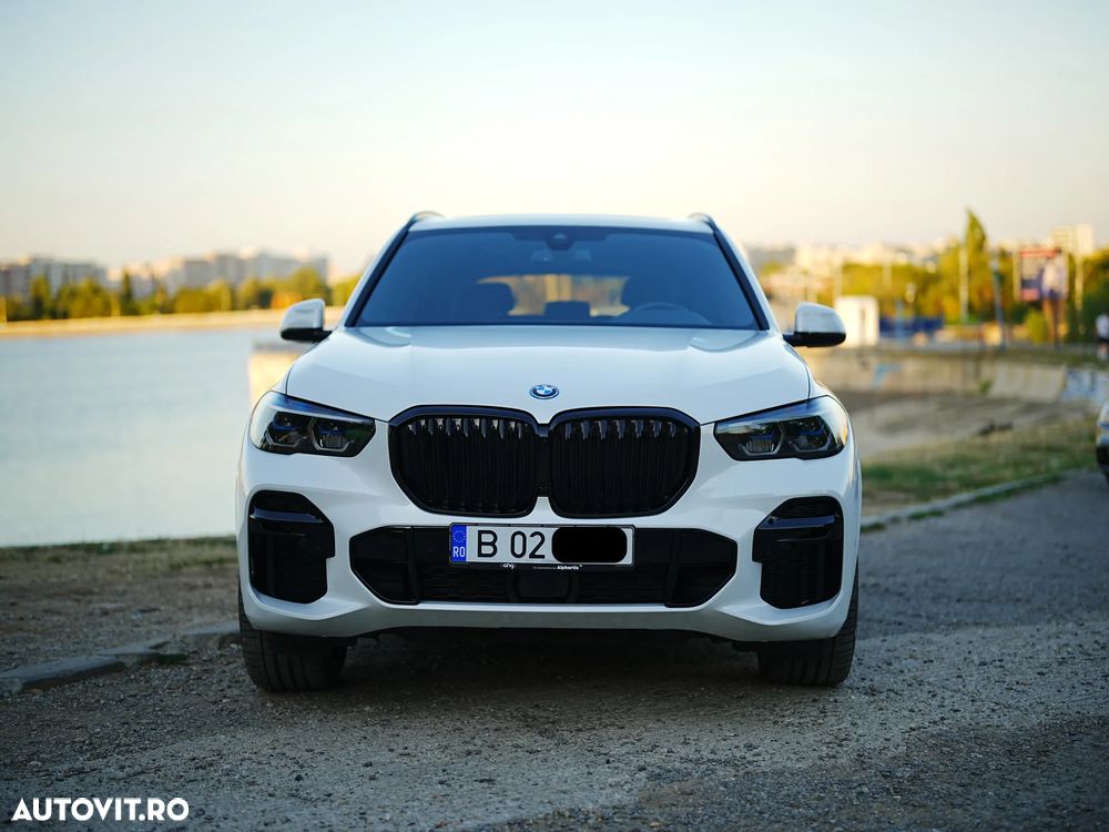 BMW X5 xDrive45e - 20