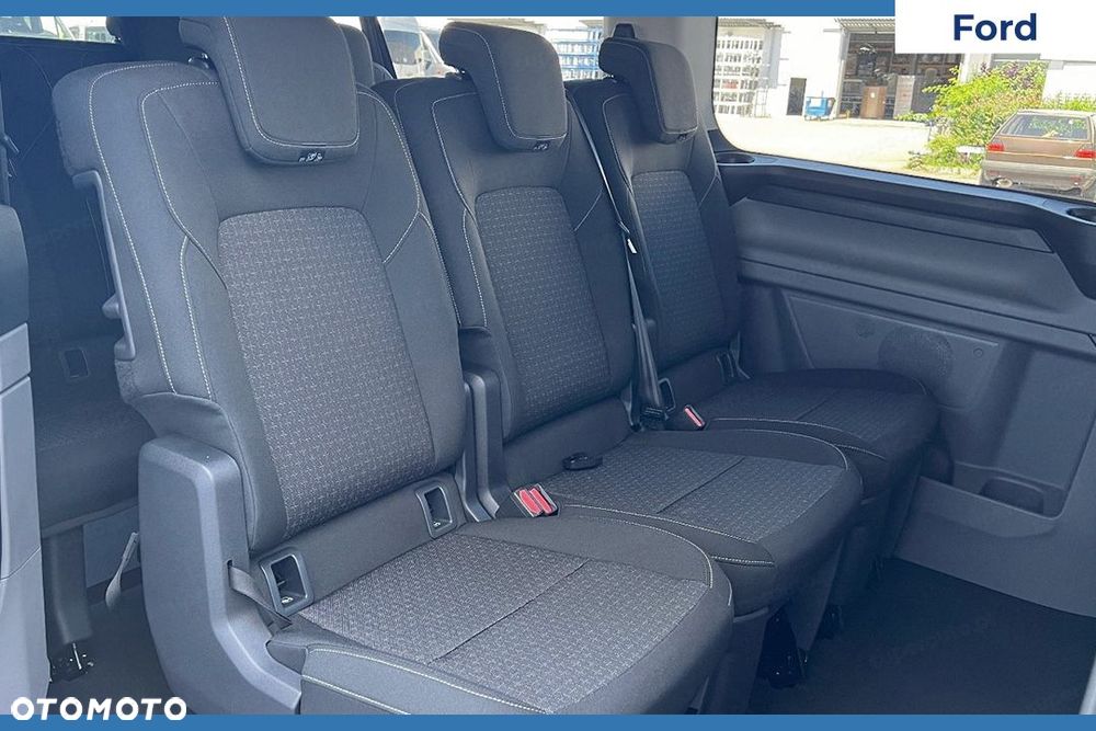 Ford Transit Custom - 9