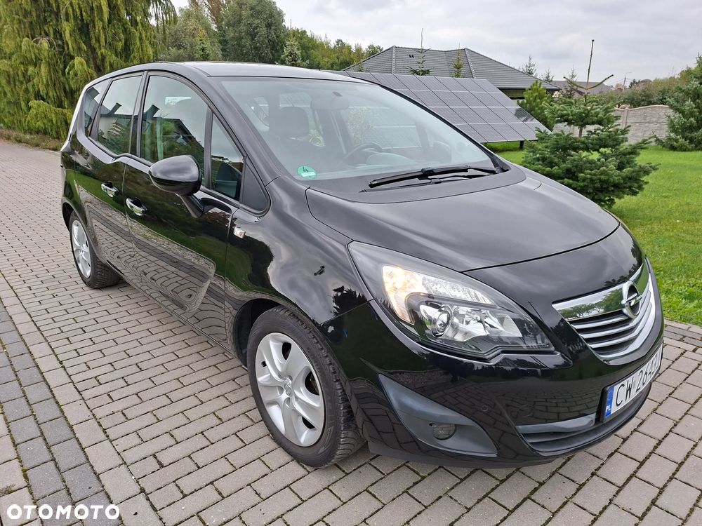 Opel Meriva 1.4 T Cosmo - 6