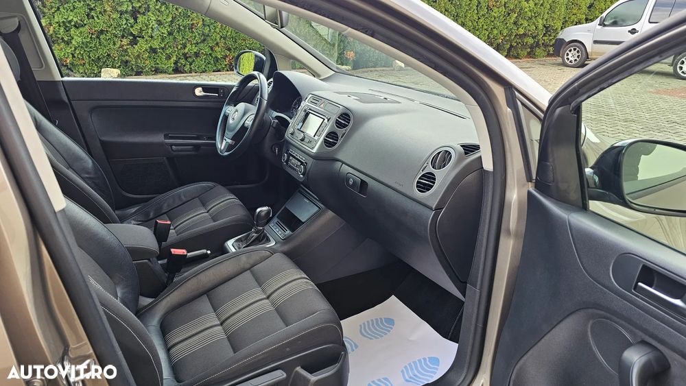 Volkswagen Golf Plus 1.2 TSI DSG MATCH - 7