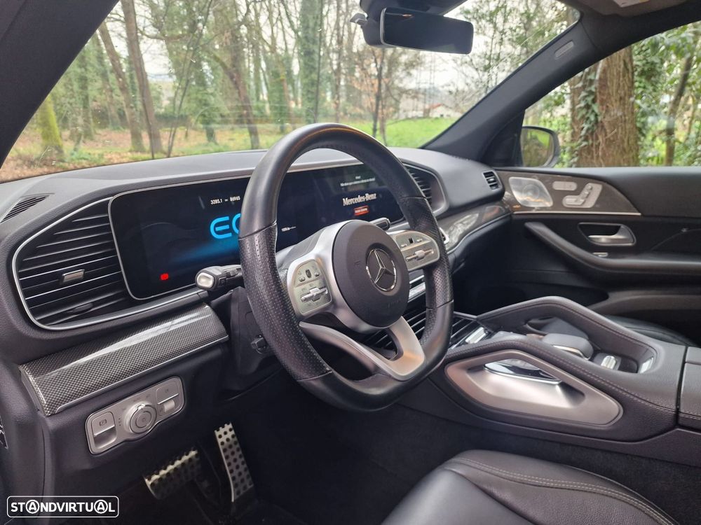 Mercedes-Benz GLE 350 de 4Matic - 52