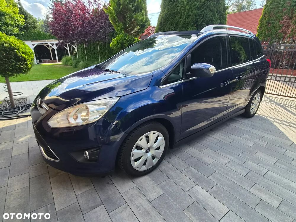 Ford Grand C-MAX 1.6 Ti-VCT SYNC Edition - 14