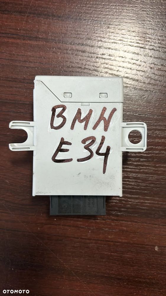 sterownik moduł EWS BMW E39 05393242 61.35-8 387 449      (109/3) - 3