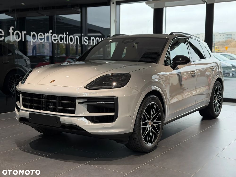 Porsche Cayenne Black Edition - 1