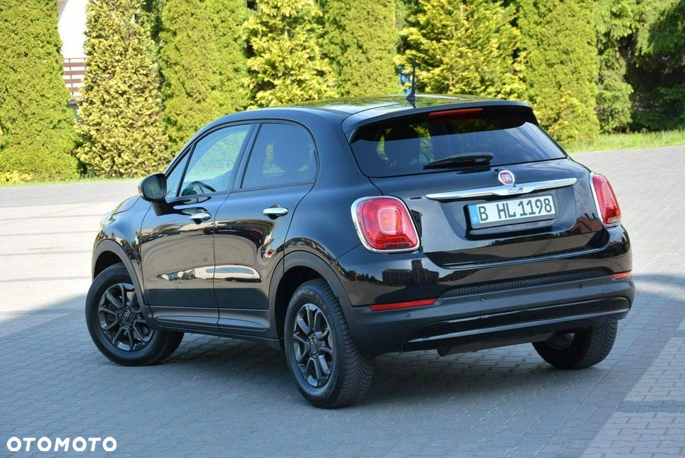 Fiat 500X 1.6 E-Torq Urban - 10