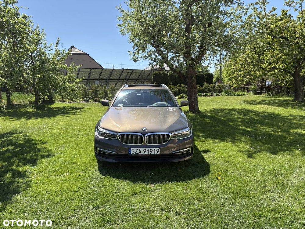 BMW Seria 5 530i xDrive Luxury Line - 19