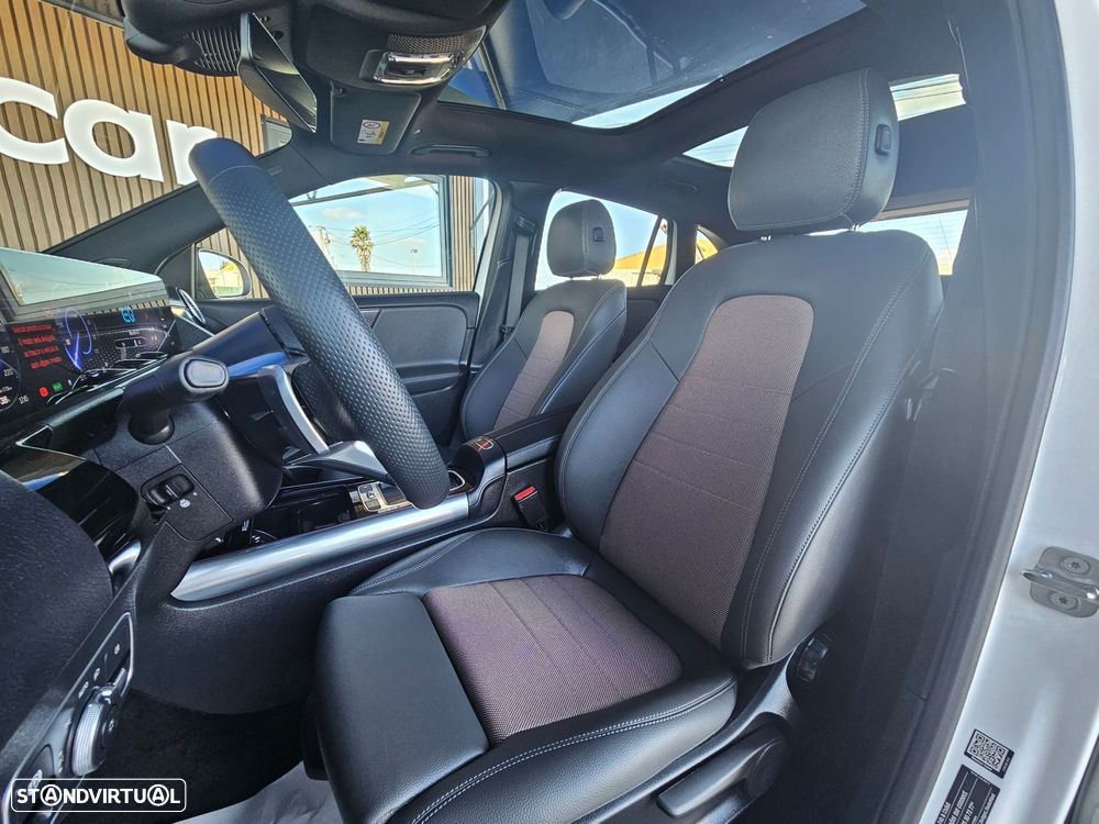 Mercedes-Benz EQA 300 4Matic Electric Art - 15