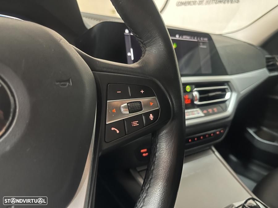 BMW 330 e Touring Corporate Edition Auto - 21