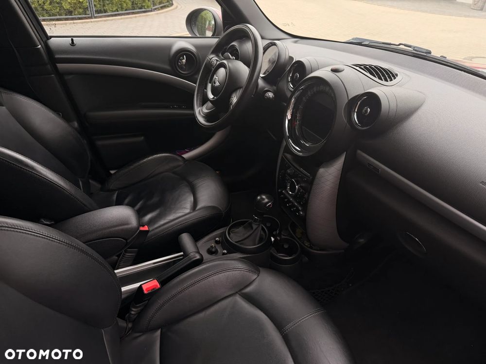 MINI Countryman Cooper S ALL4 - 11