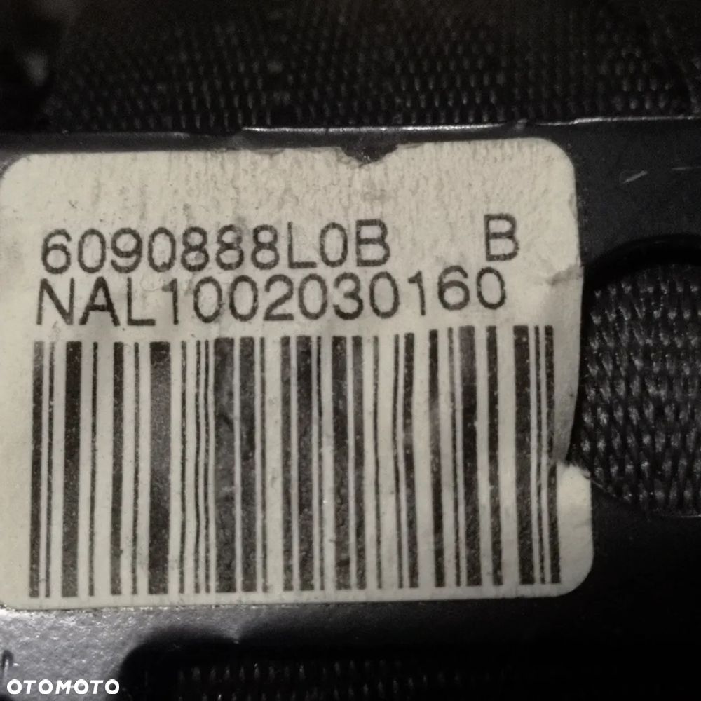 volvo s40 v50 ii panel sterowania pasy bezpieczeŃstwa sensor airbag - 22