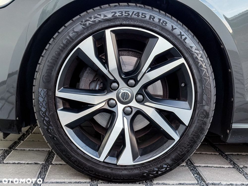 Volvo V60 B4 D Geartronic RDesign - 36