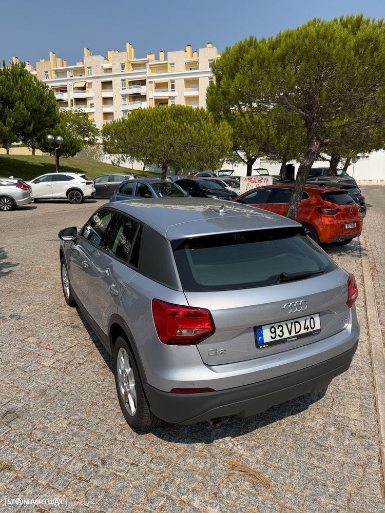 Audi Q2 1.6 TDI S tronic - 4