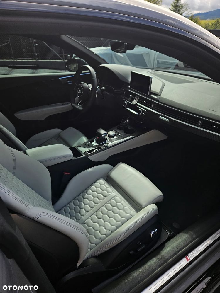 Audi RS5 Coupé TFSI quattro tiptronic - 10