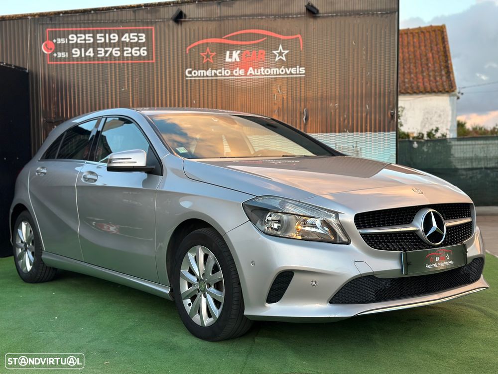 Mercedes-Benz A 160 d Style - 18