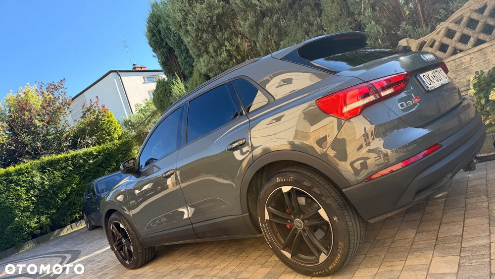 Audi Q3 35 TDI Advanced S tronic - 4