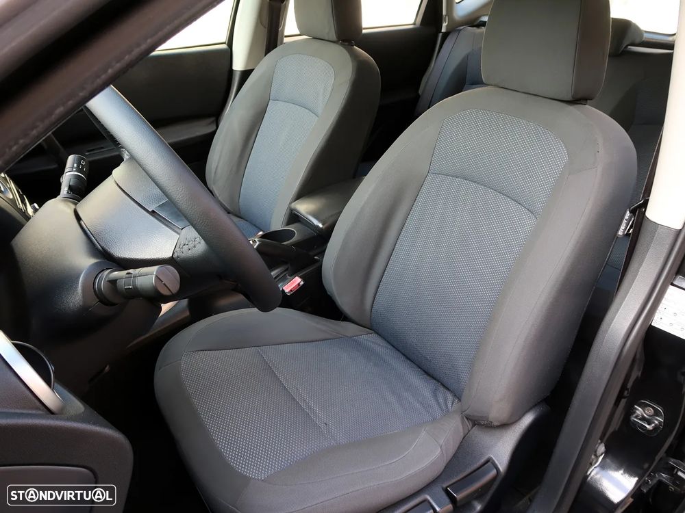 Nissan Qashqai 1.5 dCi Acenta - 12