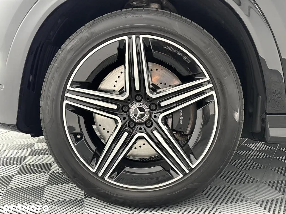 Mercedes-Benz GLE 400 e PHEV 4-Matic AMG Line - 9