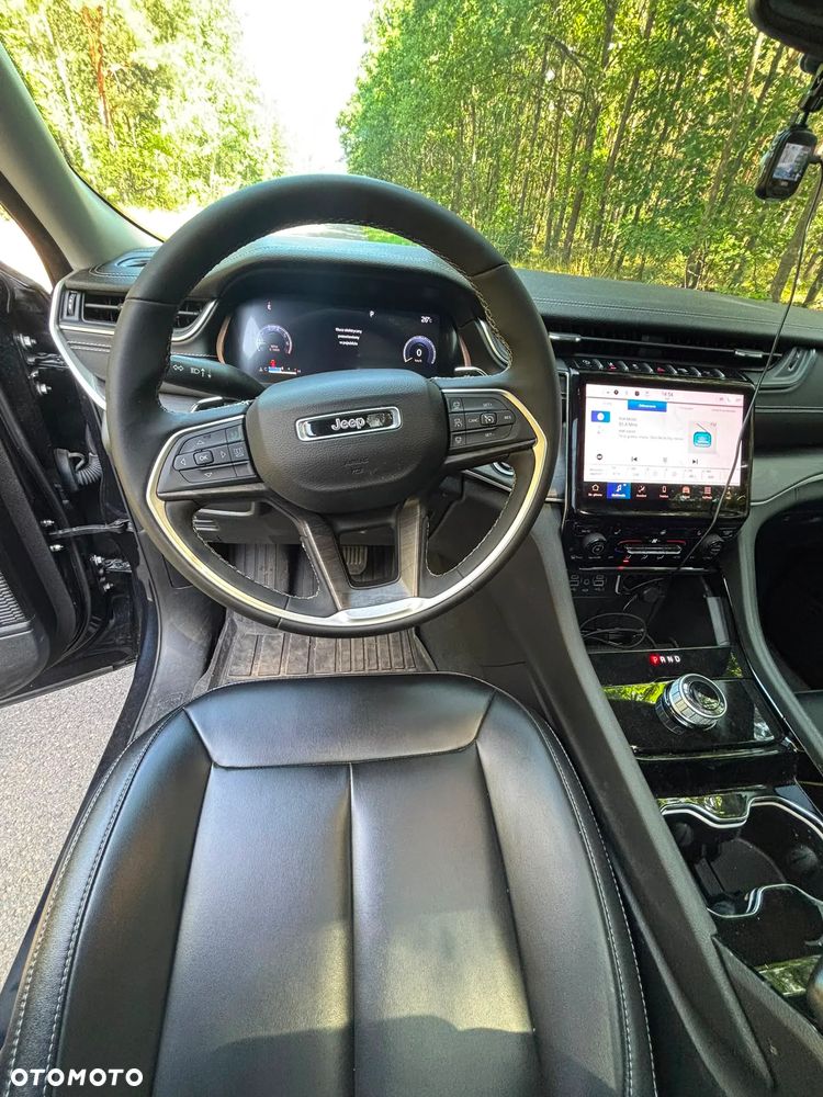 Jeep Grand Cherokee 3.6 V6 Limited - 20