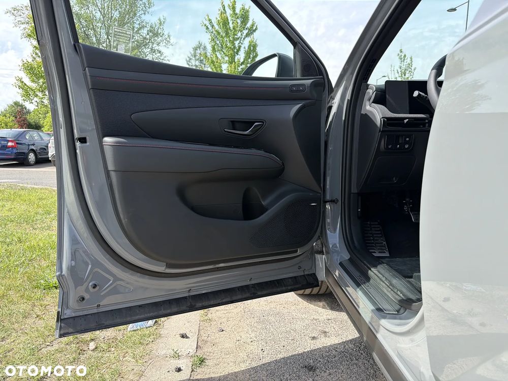 Hyundai Tucson 1.6 T-GDi HEV N-Line 2WD - 11