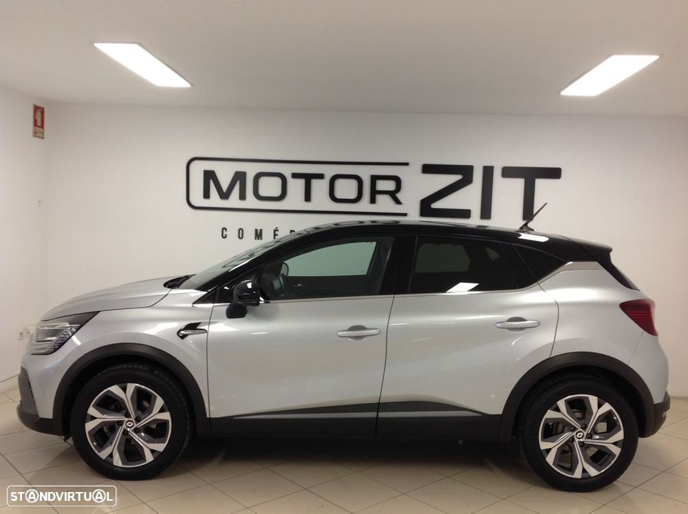 Renault Captur 1.0 TCe RS Line - 4