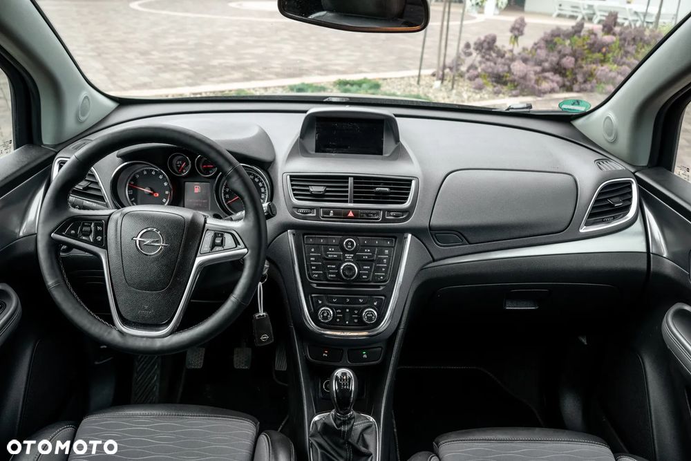Opel Mokka - 36