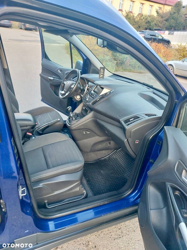 Ford Tourneo Connect Gr 1.5 TDCi Titanium - 19
