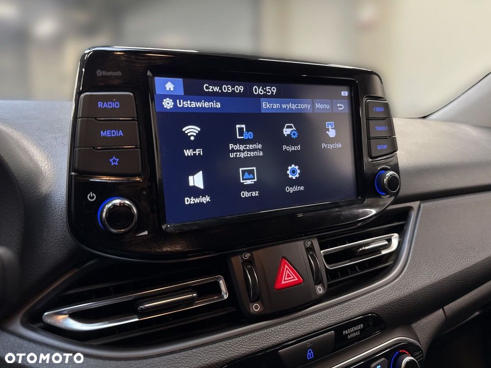 Hyundai i30 1.5 T-GDI 48V Smart DCT - 27