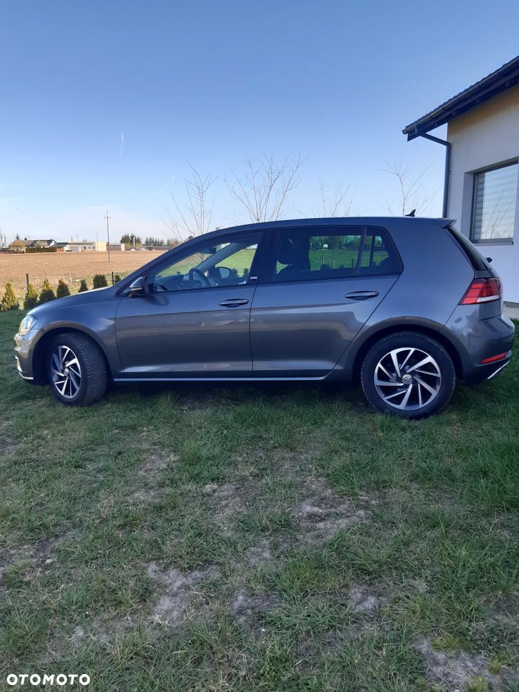 Volkswagen Golf 1.0 TSI Sound - 10